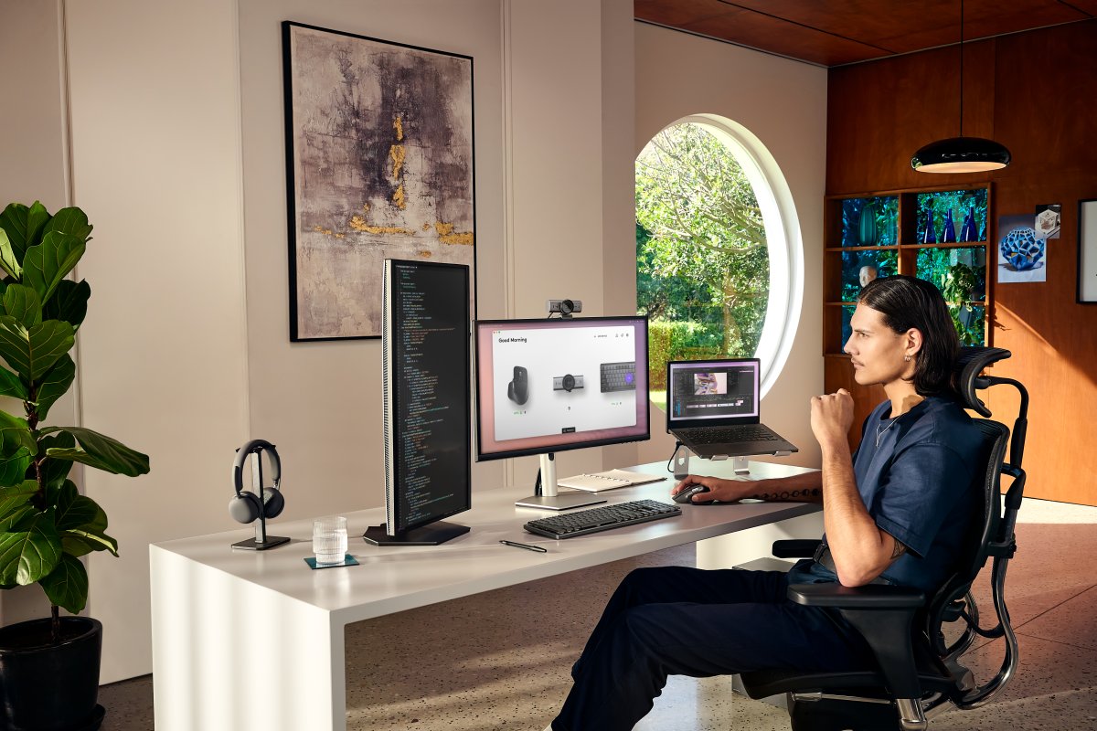 Webcam ou barras de vídeo