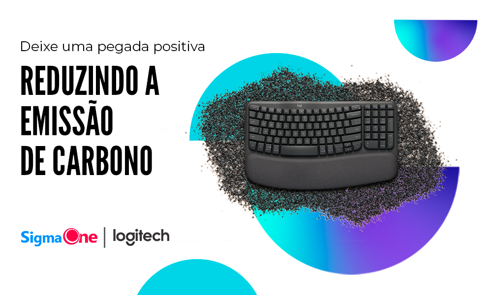 SOBRE A CLAREZA DE CARBONO PARA A LOGITECH