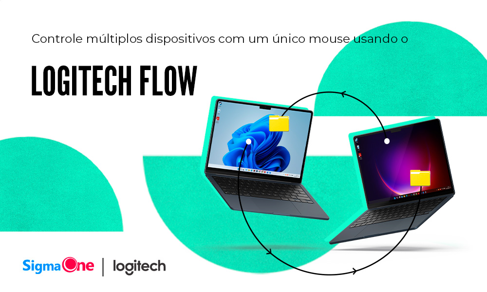 DESCUBRA A TECNOLOGIA LOGITECH FLOW E SEUS PRODUTOS COMPATÍVEIS