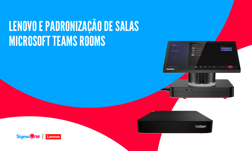 Como padronizar salas Microsoft Teams Rooms na empresa