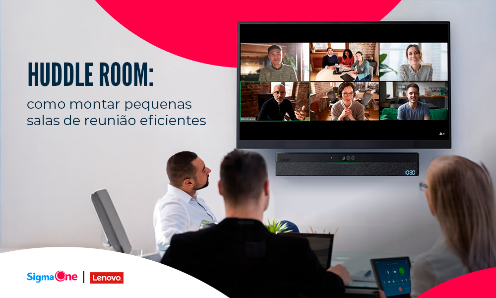Huddle Room: como montar pequenas salas de reunião eficientes